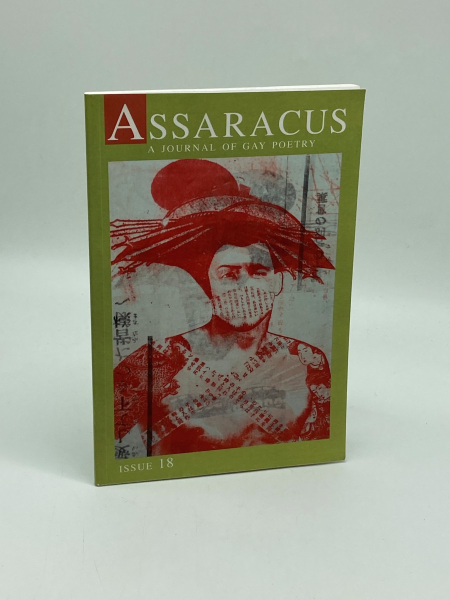 Assaracus Issue 18 A Journal of Gay Poetry