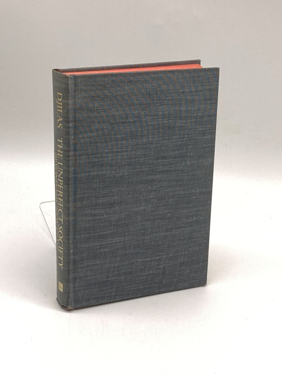 The Unperfect Society Beyond the New Class