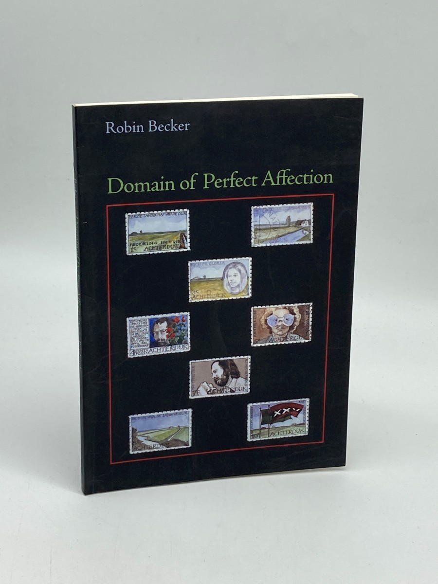 Domain of Perfect Affection (First Printing)