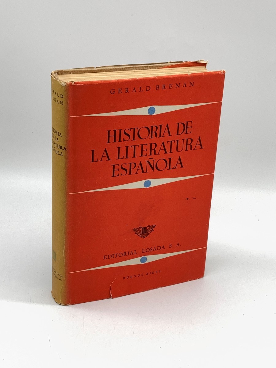 Historia De La Literatura Espanola