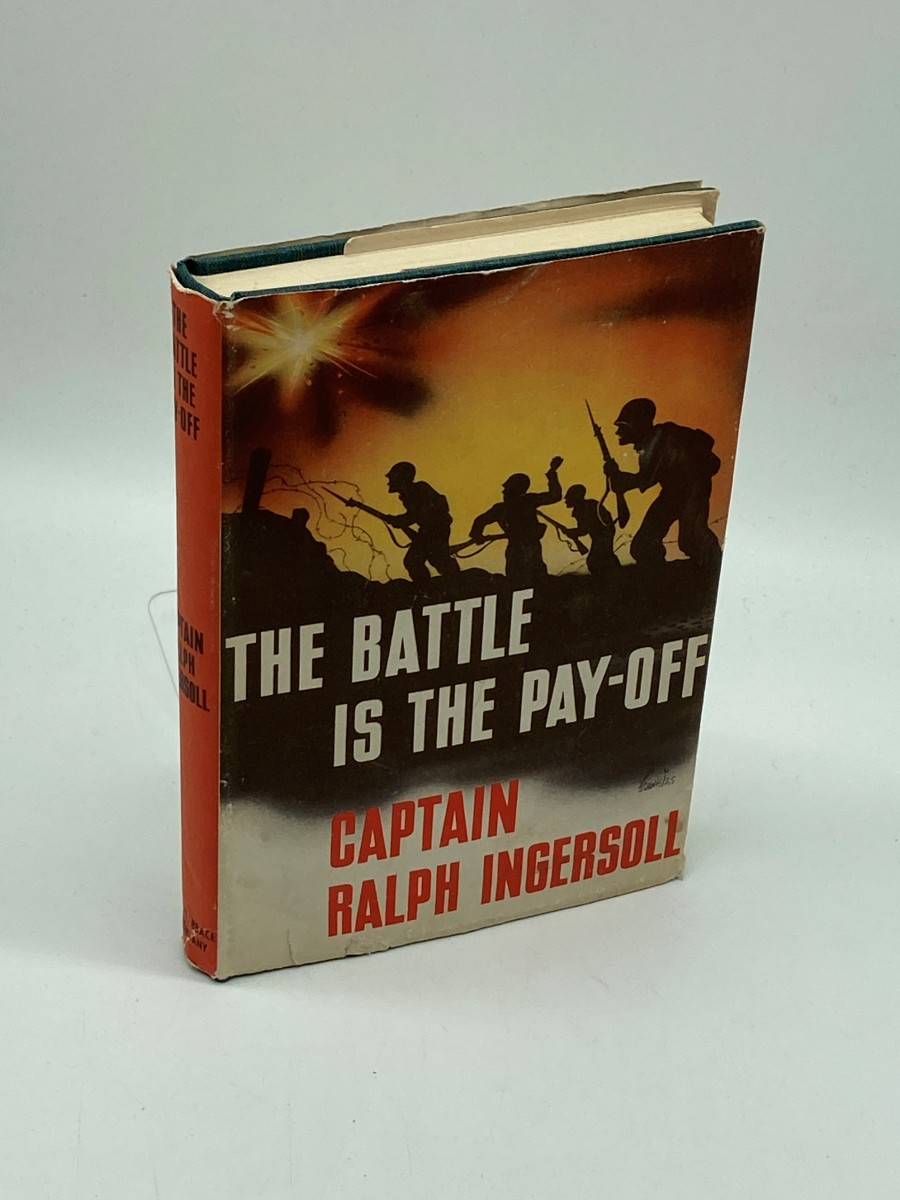 The Battle is the Pay-Off