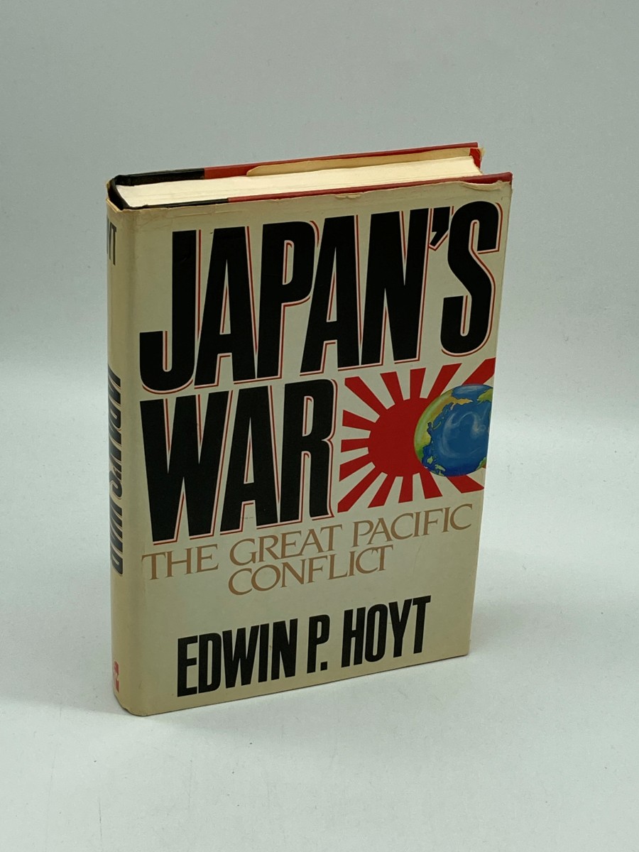 Japan's War The Great Pacific Conflict