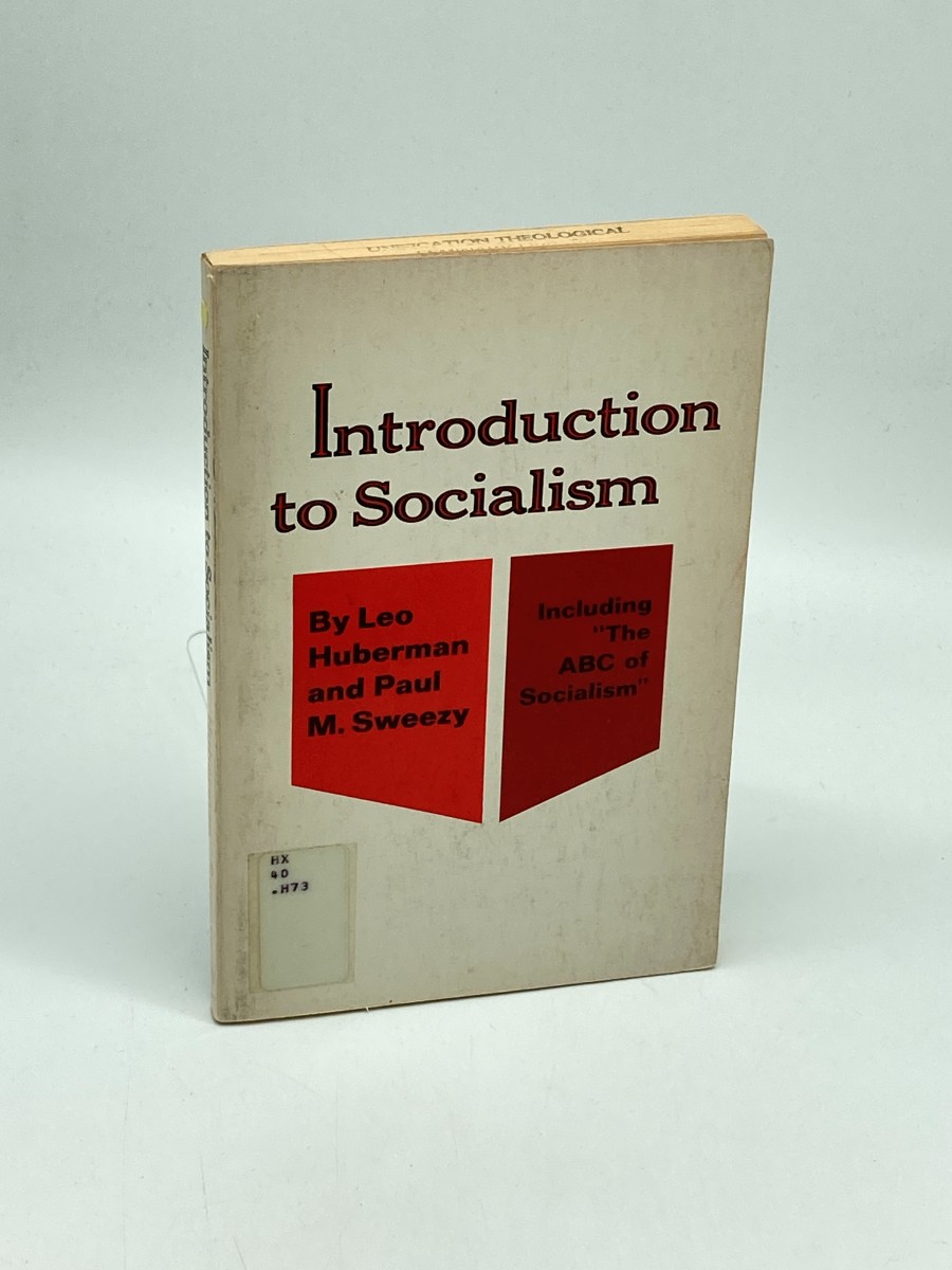 Image for Intro to Socialism Intro to Socialism