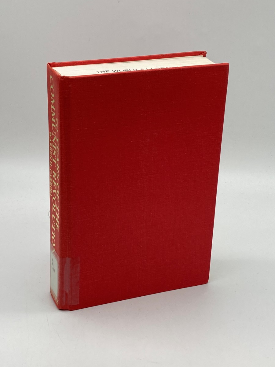 Image for 70 Years of the Communist Revolution 70 Years of the Communist Revolution