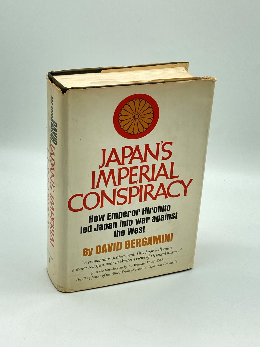 Japan's Imperial Conspiracy