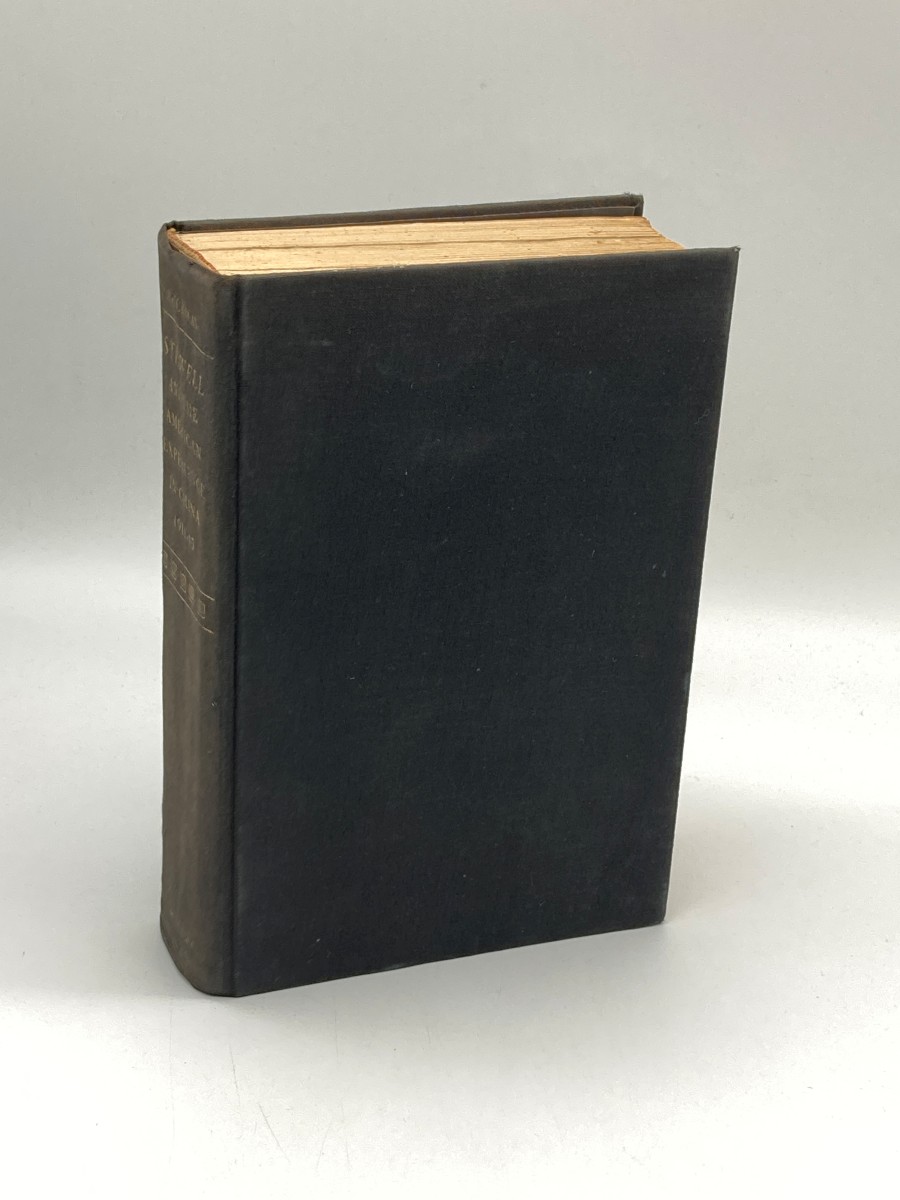 Stillwell and the American Experience in China, 1911-1945