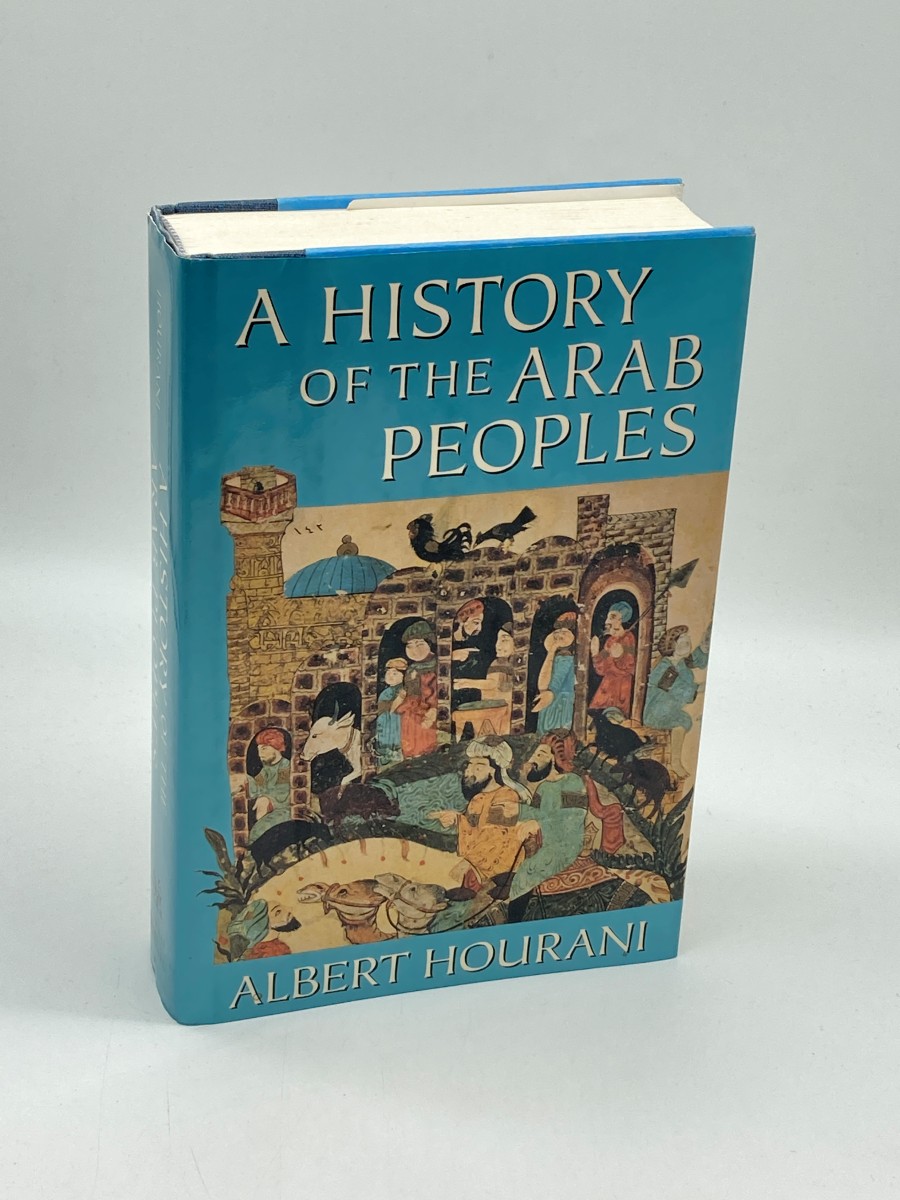 Image for A History of the Arab Peoples A History of the Arab Peoples