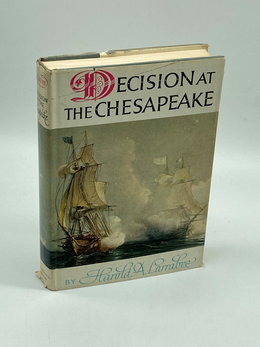 Decision At Chesapeake