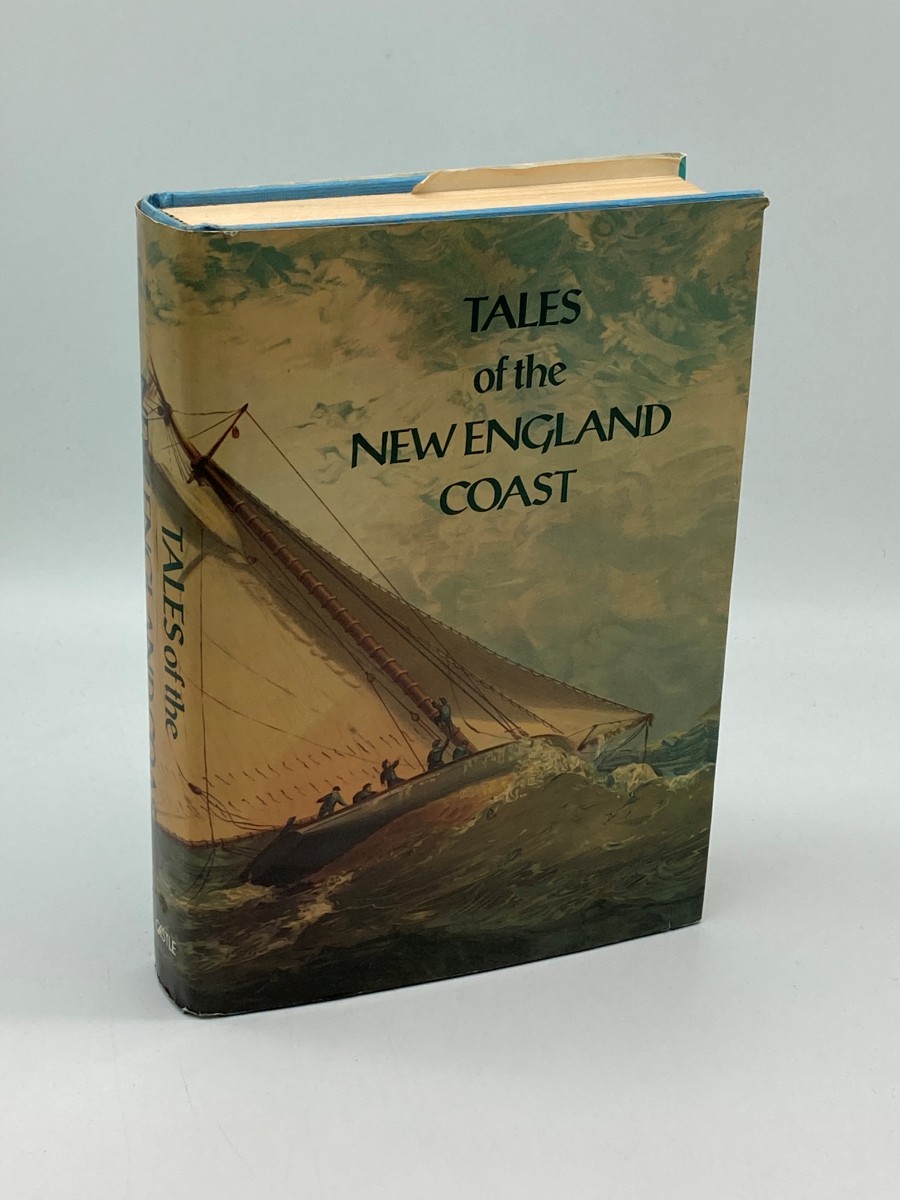 Tales of the New England Coast (First Printing)