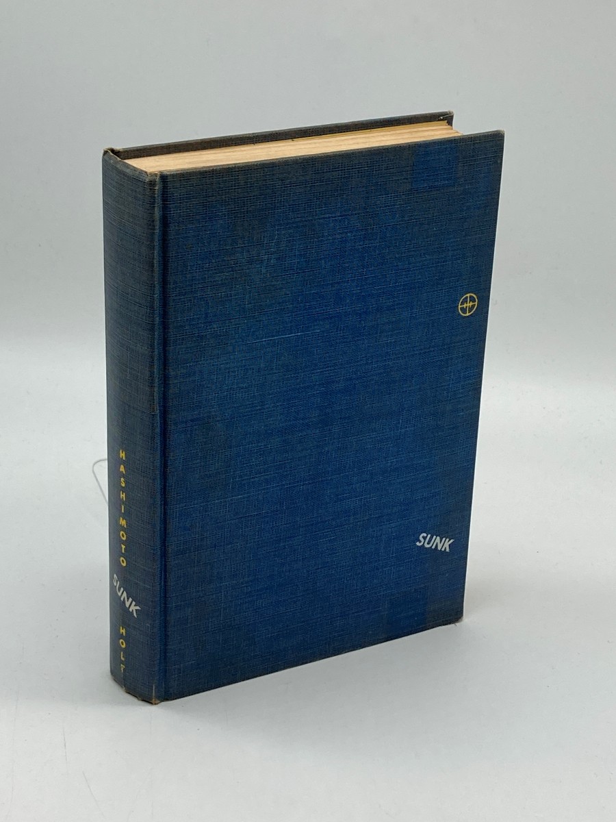 Sunk The Story of the Japanese Submarine Fleet, 1941-1945