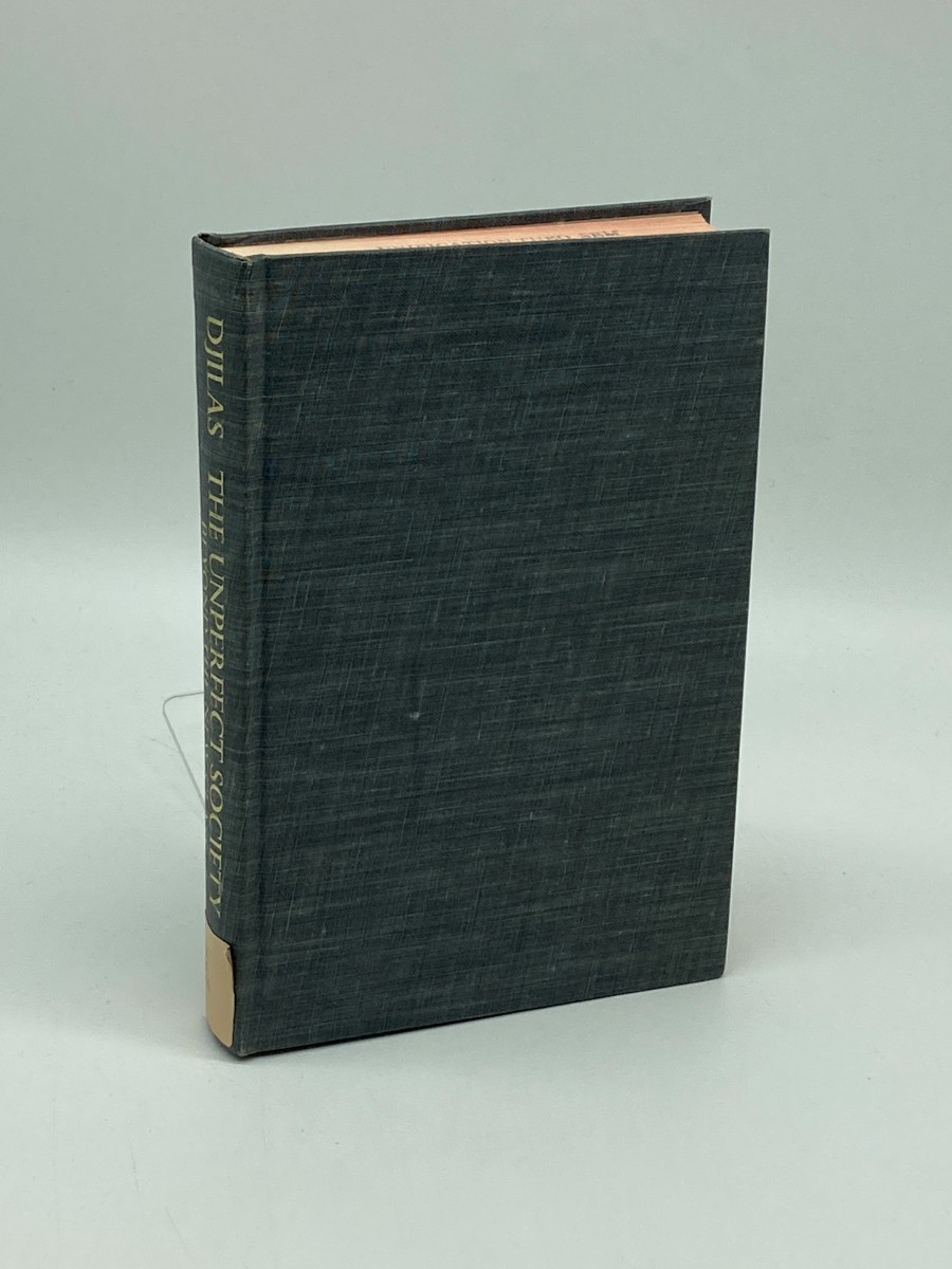 The Unperfect Society Beyond the New Class