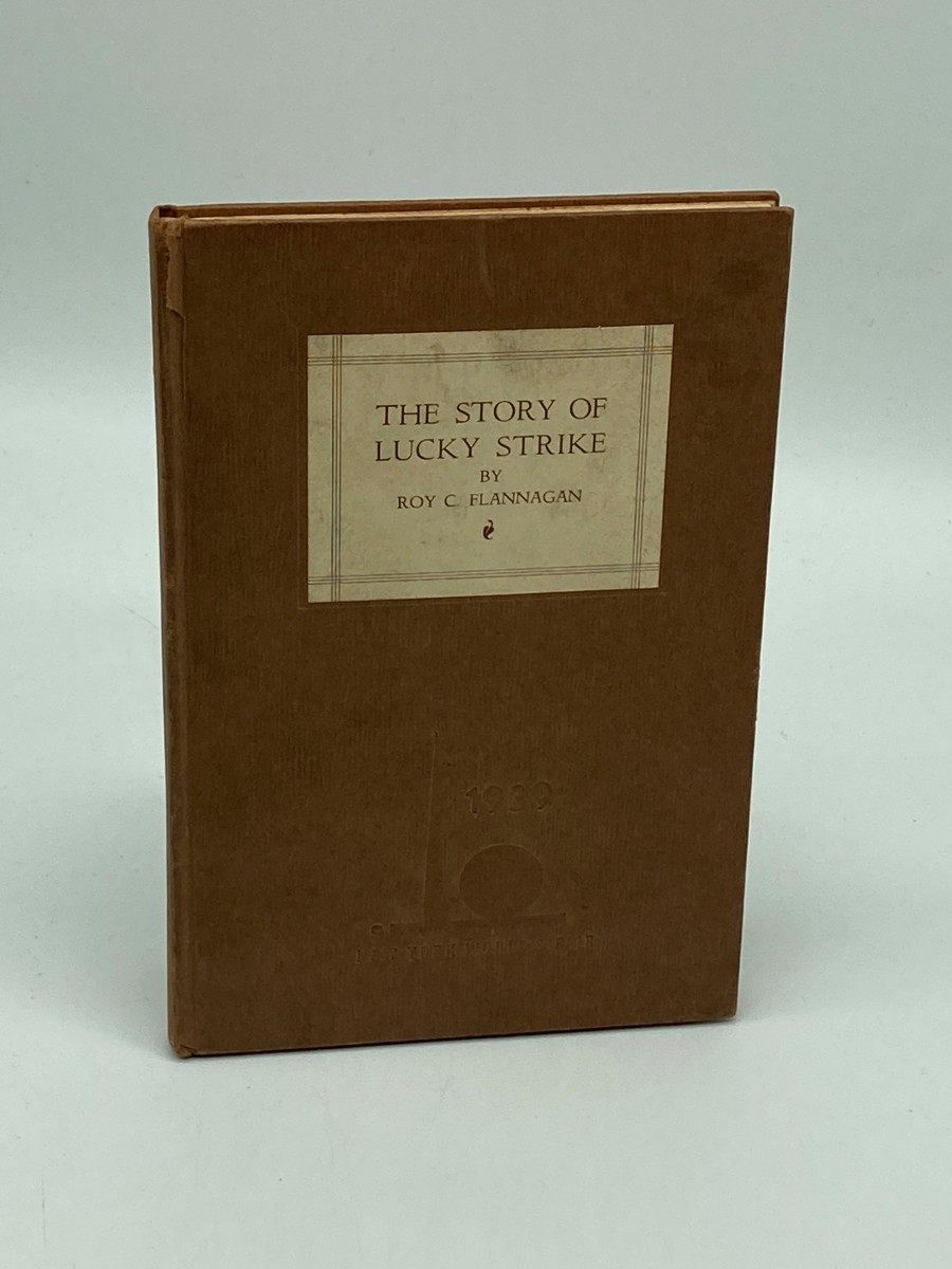The Story of Lucky Strike New York World's Fair Edition
