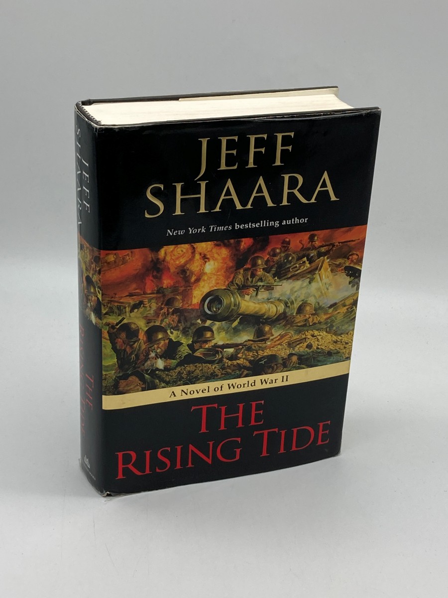Image for The Rising Tide (First Printing) A Novel of World War II The Rising Tide (First Printing) A Novel of World War II