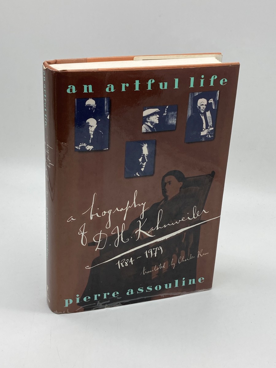 Image for An Artful Life A Biography of D. H. Kahnweiler, 1884-1979 An Artful Life A Biography of D. H. Kahnweiler, 1884-1979