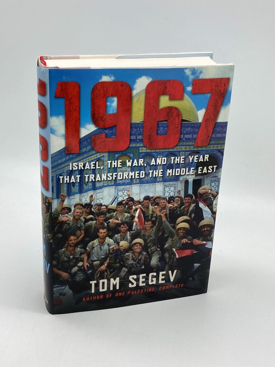 Image for 1967 Israel, the War, and the Year That Transformed the Middle East 1967 Israel, the War, and the Year That Transformed the Middle East