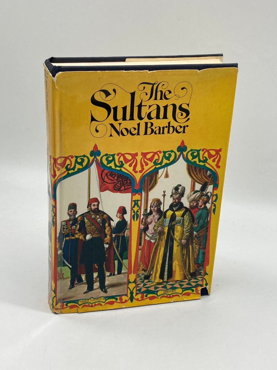 Image for The Sultans (First Printing) The Sultans (First Printing)