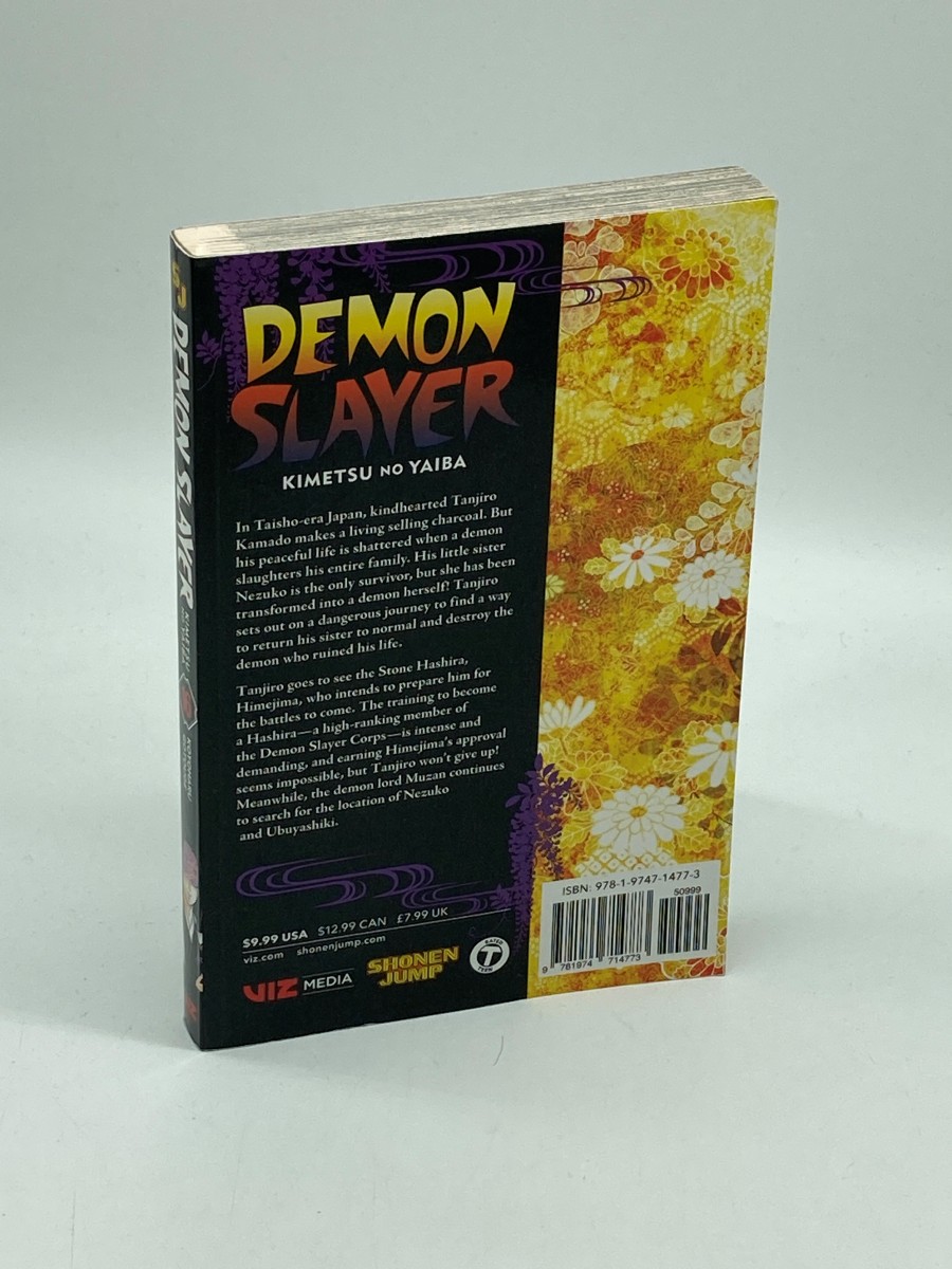 Demon Slayer Kimetsu No Yaiba, Vol. 16