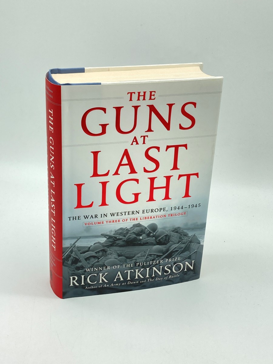 The Guns At Last Light The War in Western Europe, 1944-1945