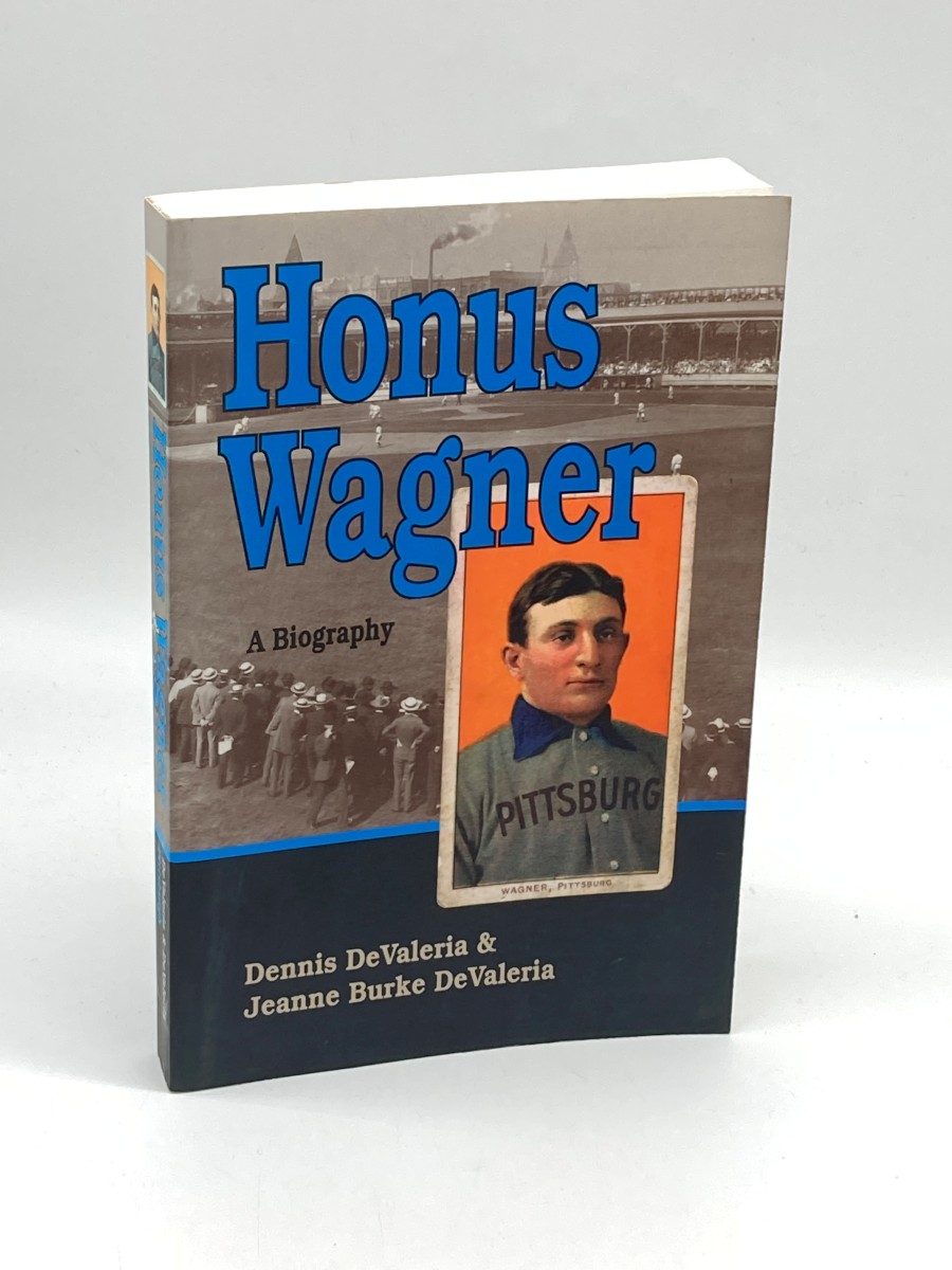 Honus Wagner A Biography