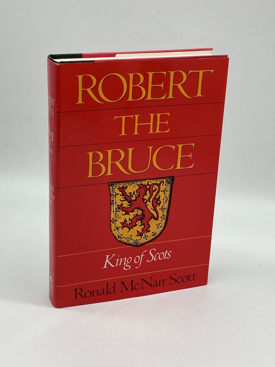 Robert the Bruce, King of Scots