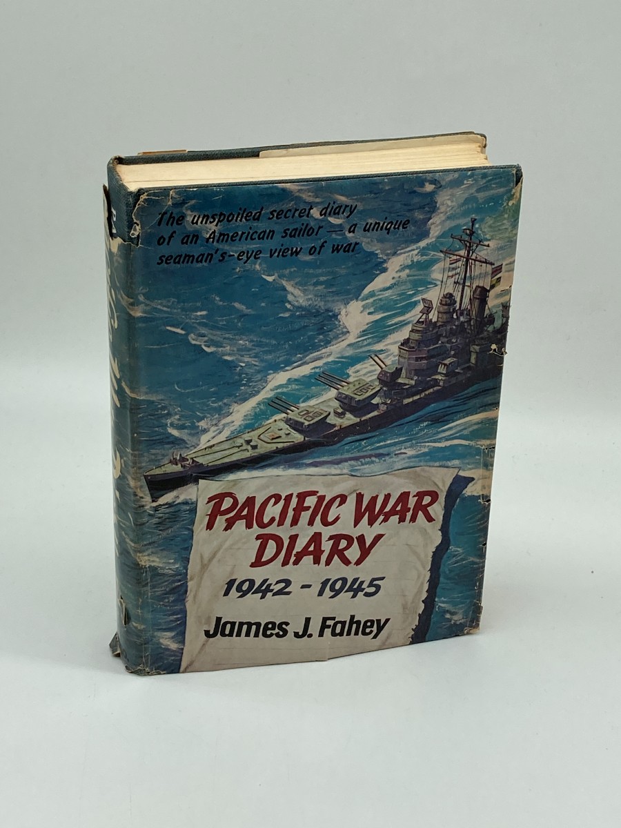 Pacific War Diary 1942-1945