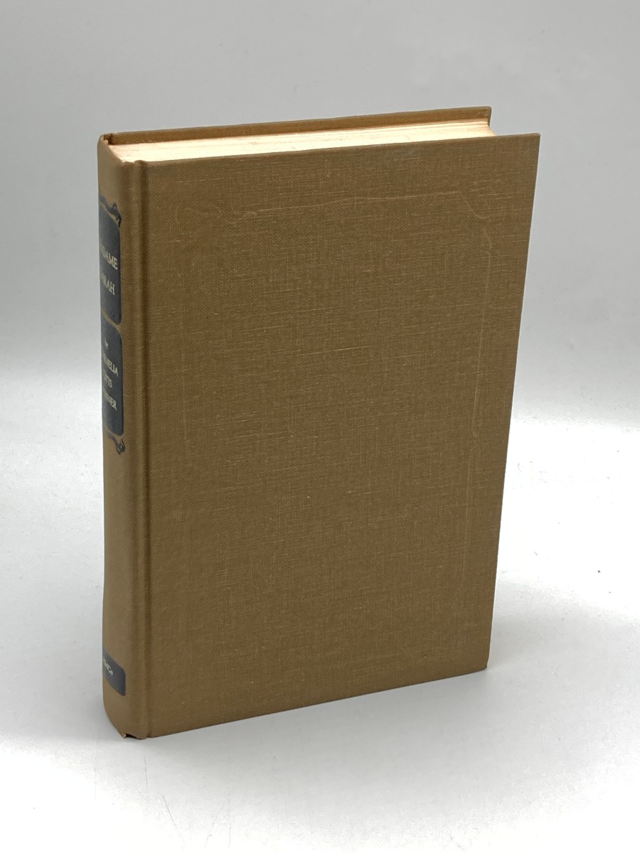 Madame Sarah (First Printing)