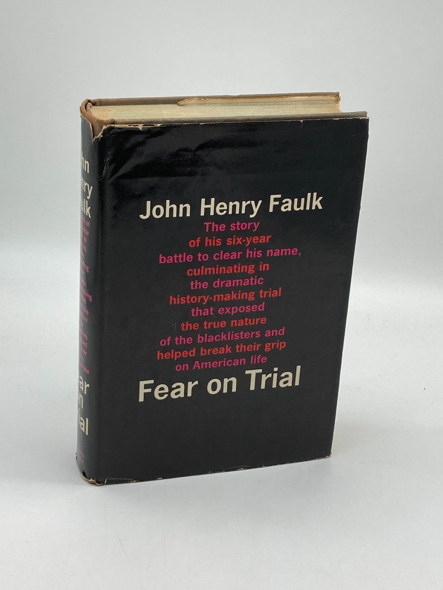 Fear on Trial