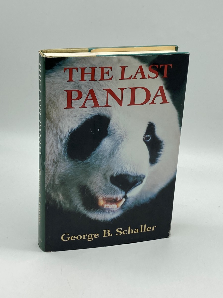 The Last Panda (First Printing)