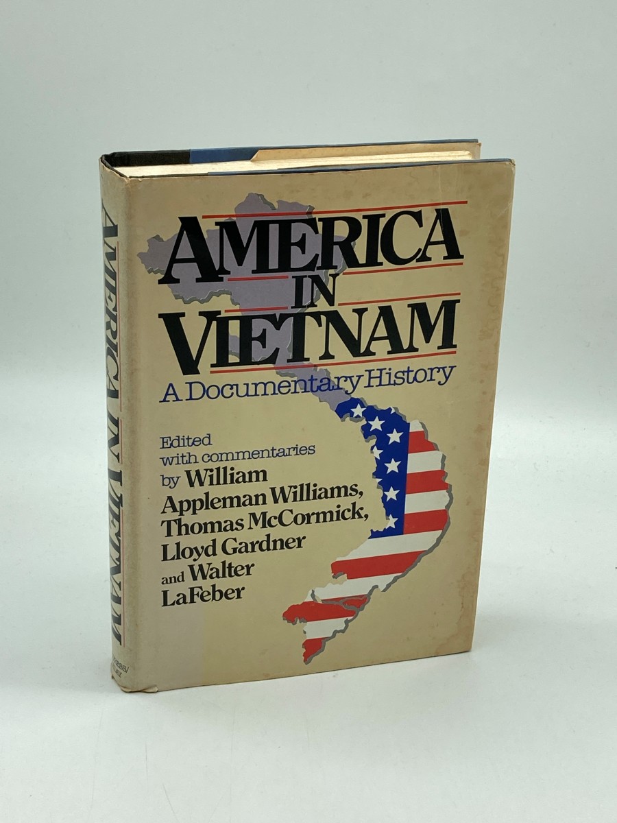 America in Vietnam (Signed) A Documentary History