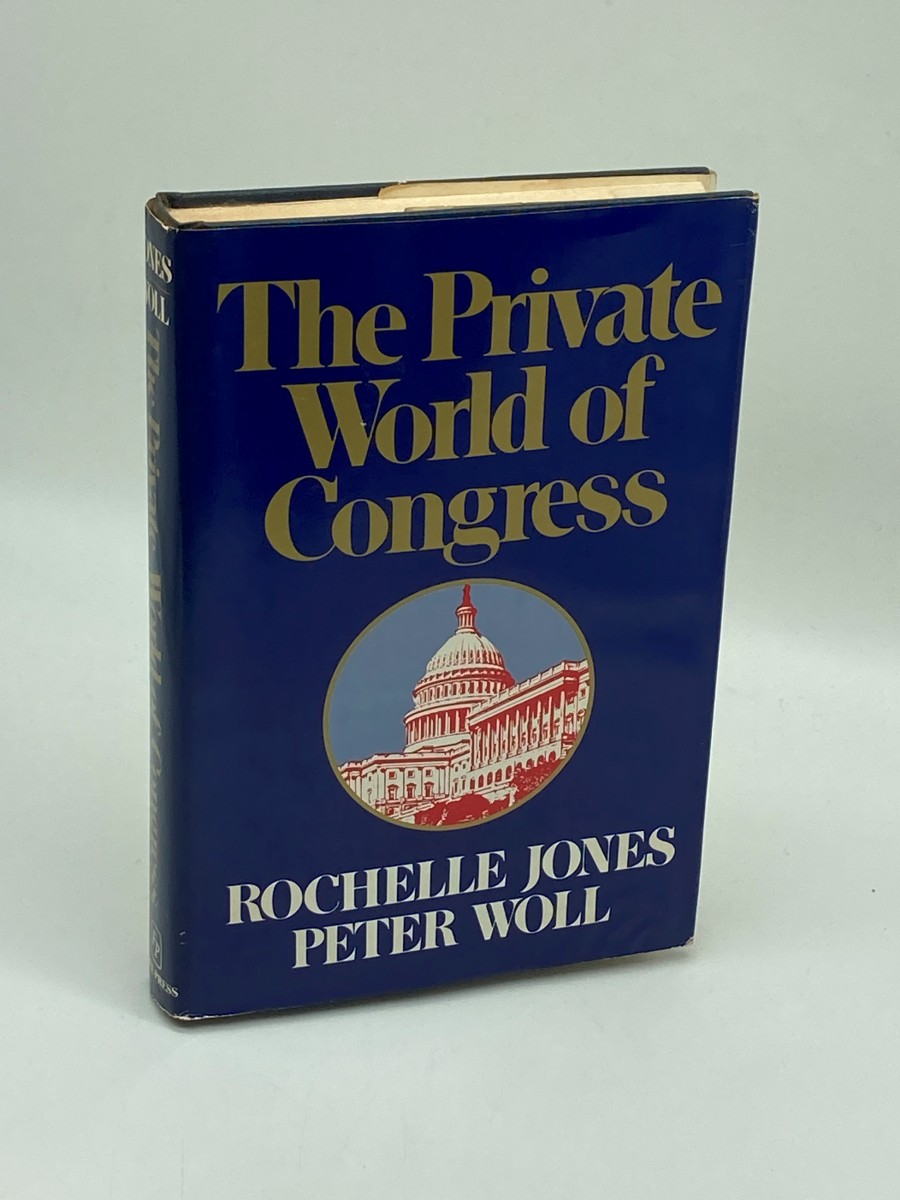 Private World of Congress (First Printing)