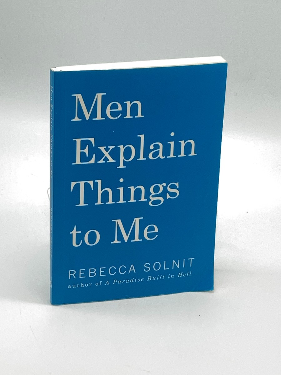 Men Explain Things to Me
