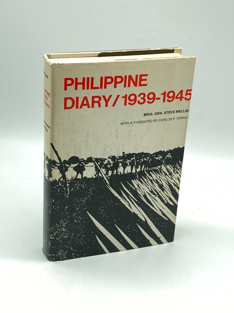 Philippine Diary 1939-1945