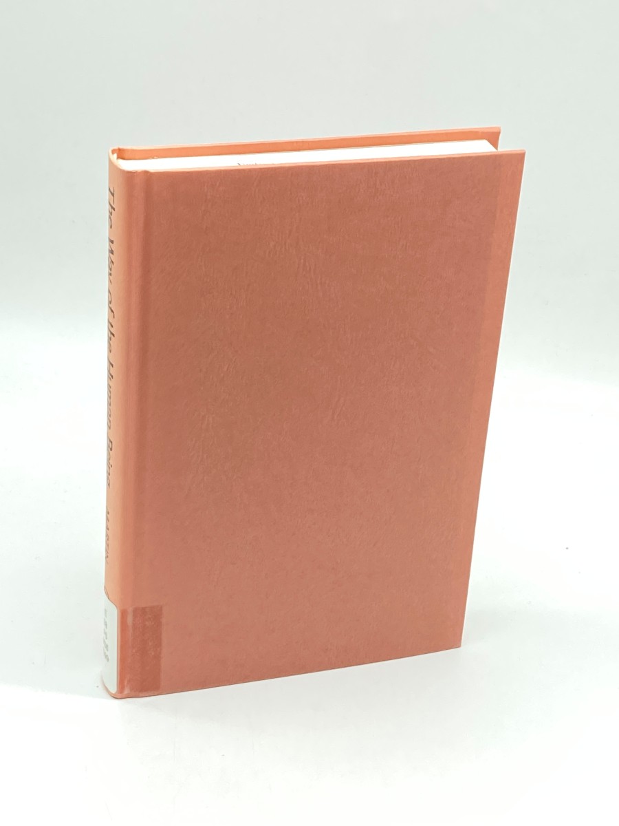 The Way of the Human Being (First Printing)