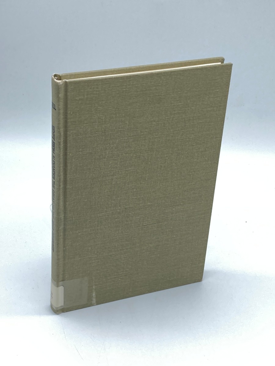 Egypt, from Alexander the Great to the Arab Conquest A Study in the Diffusion and Decay of Hellenism