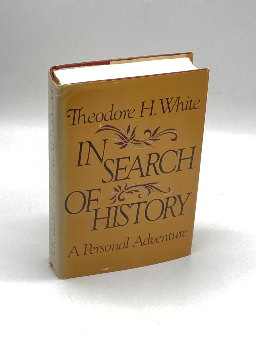 In Search of History A Personal Adventure