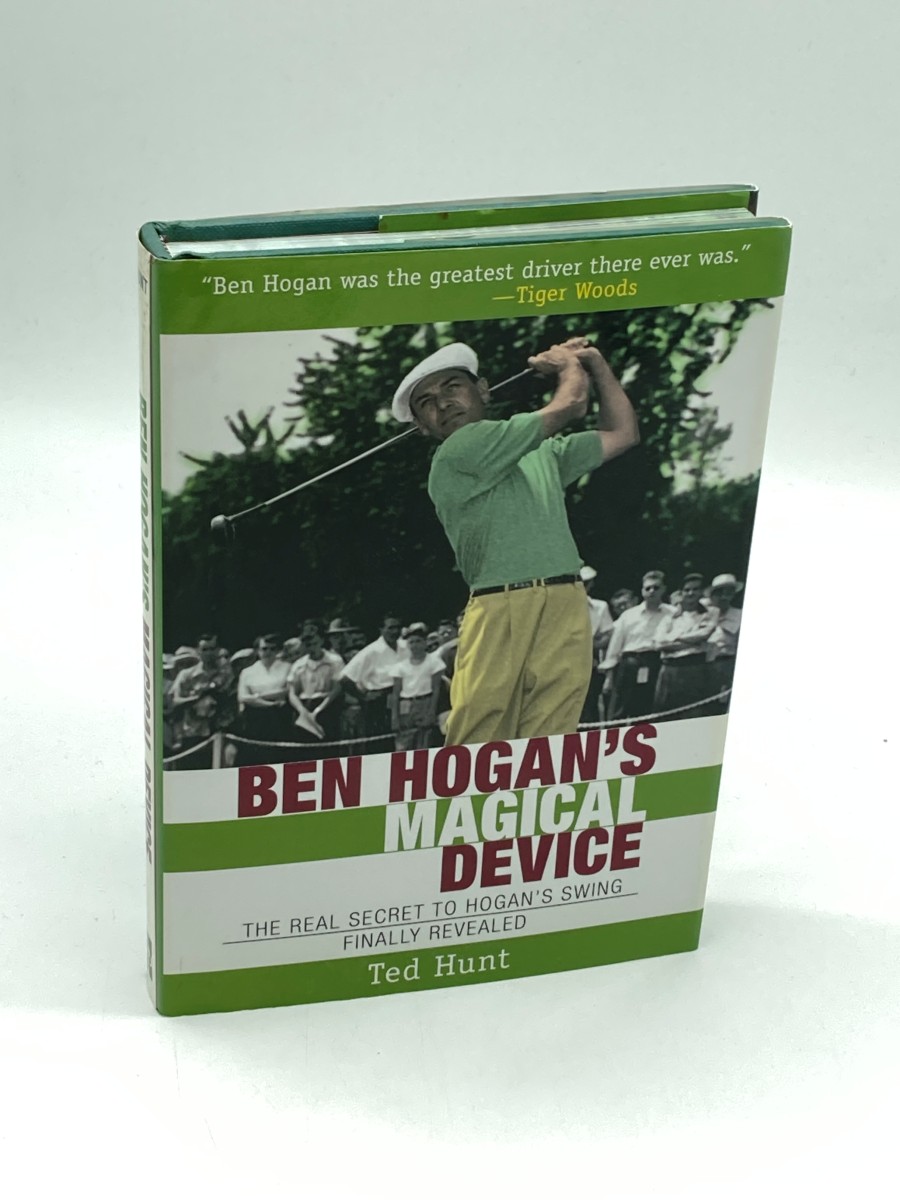 Ben Hogan's Magical Device The Real Secret to Hogan's Swing Finally Revealed