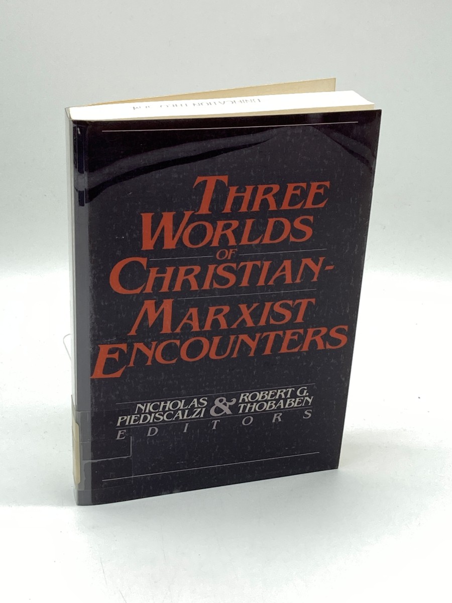 Three Worlds of Christian-Marxist Encounters