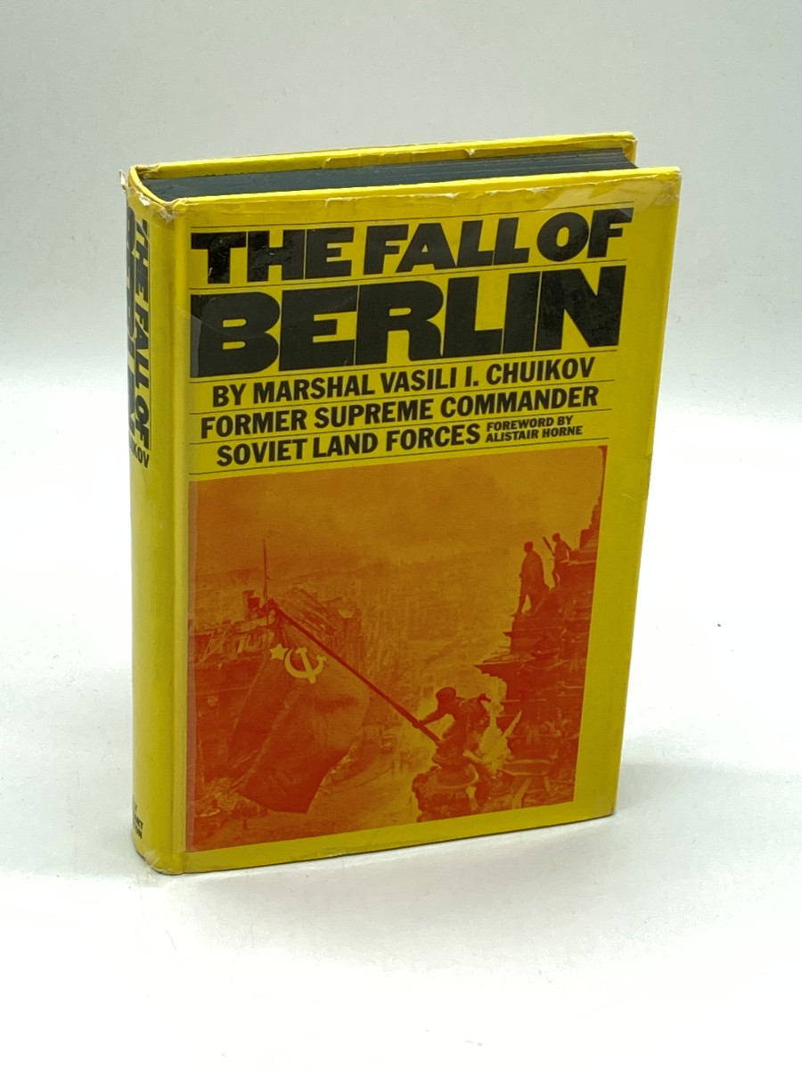 The Fall of Berlin