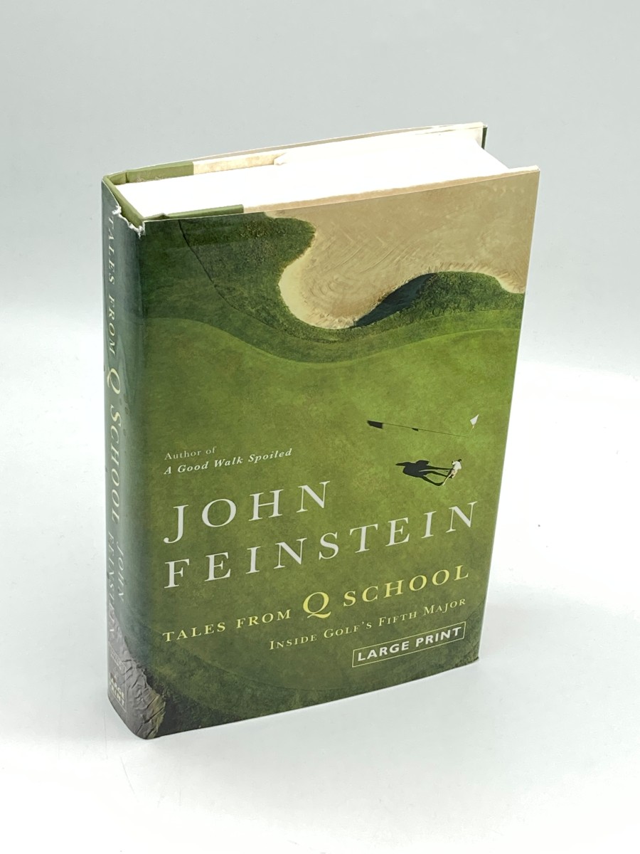 Tales from Q School Inside Golf's Fifth Major