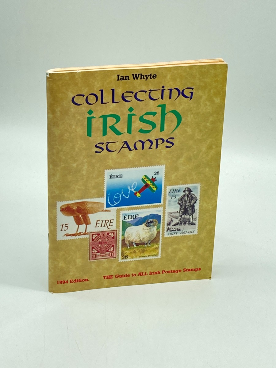 Collecting Irish Stamps A Simplified Checklist of the Postage Stamps of Ireland