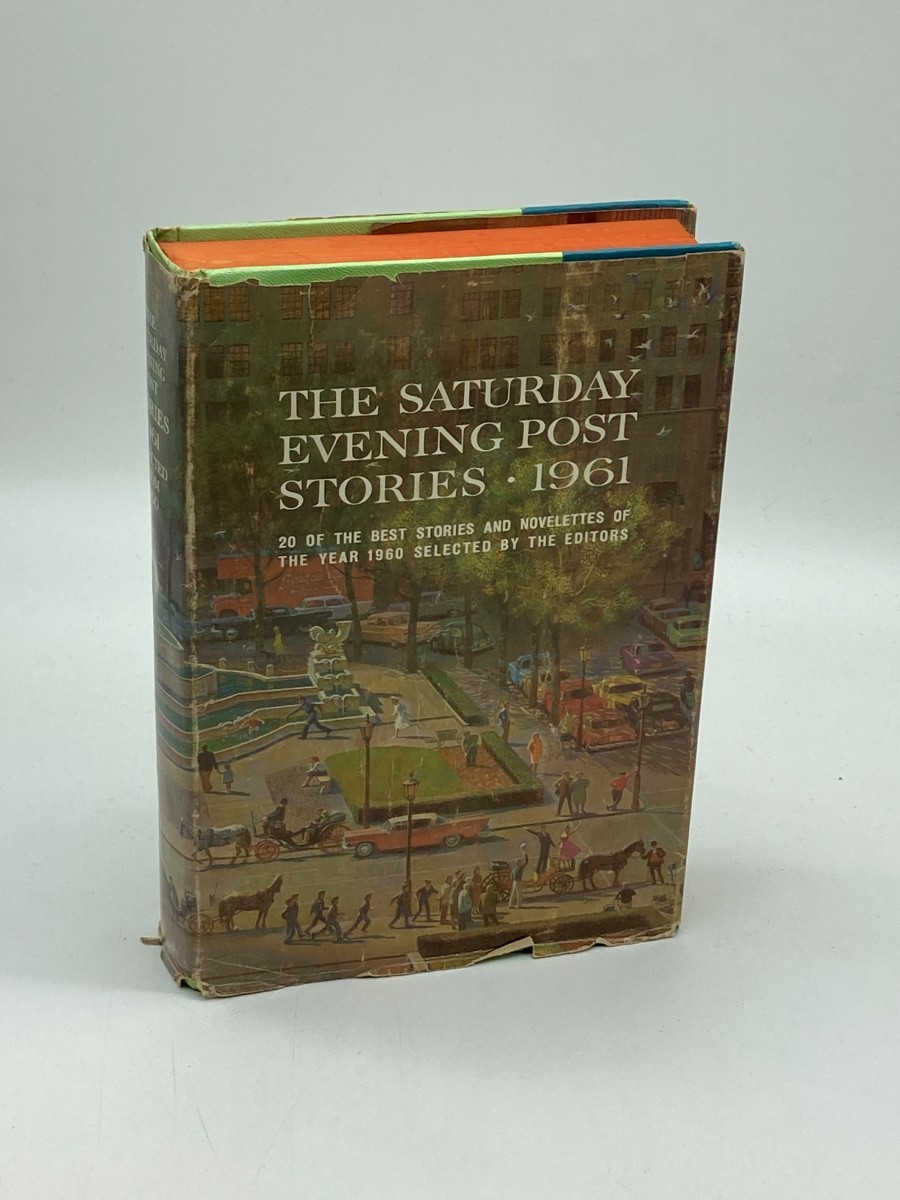 The Saturday Evening Post Stories, 1961 20 of the Best Stories and Novelettes of the Year 1960