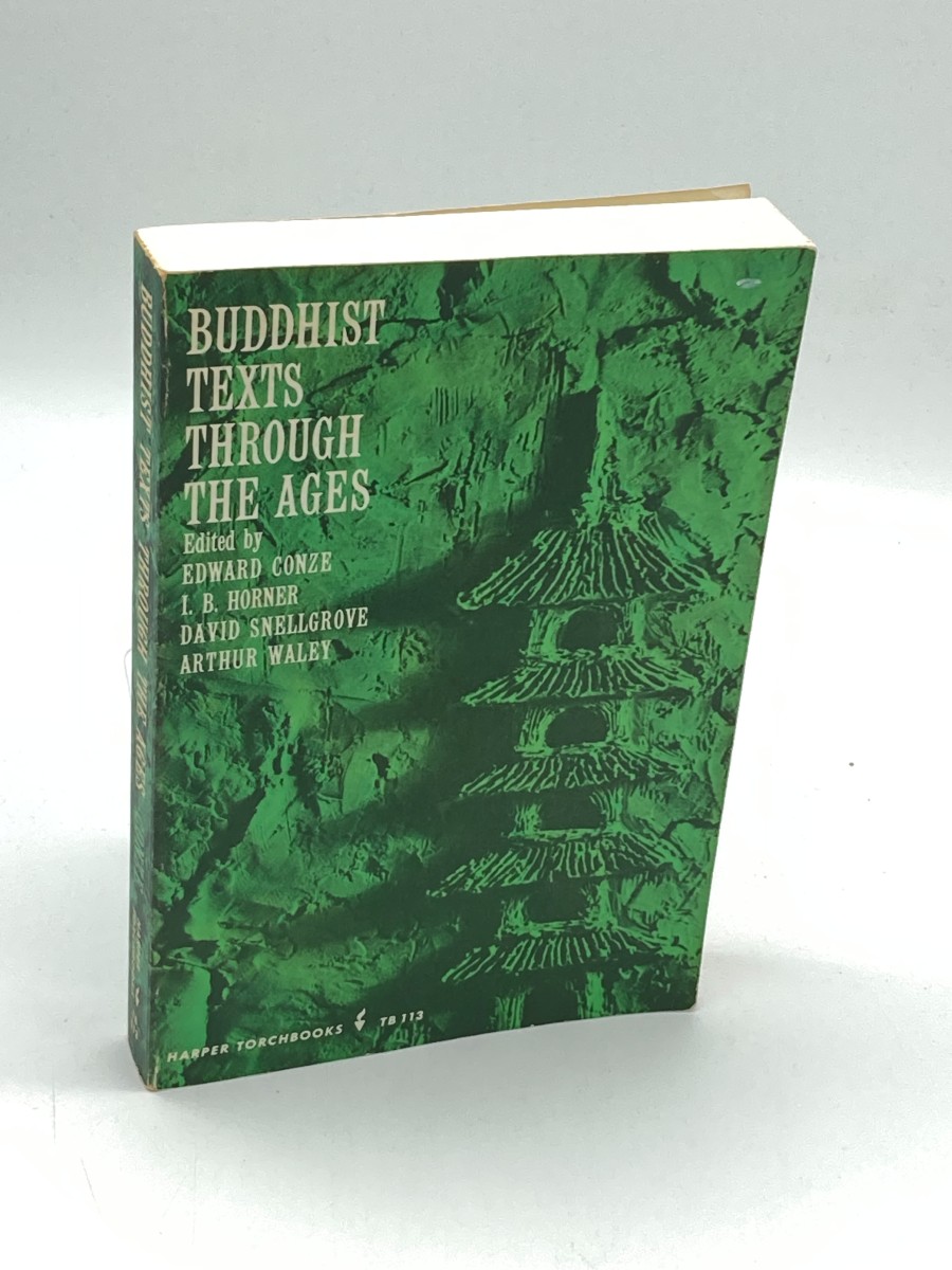 Buddhist Texts through the Ages