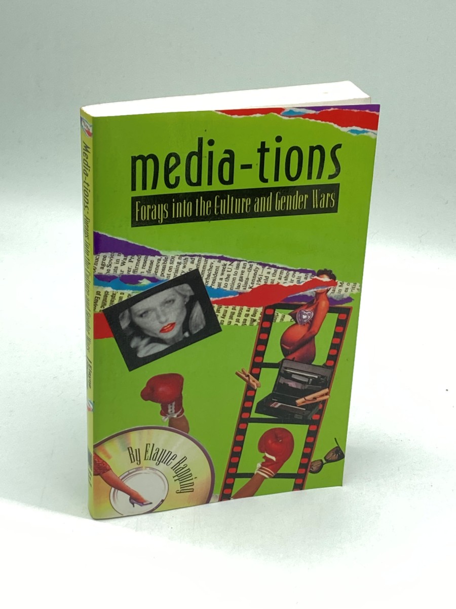 Media-Tions Forays Into the Culture and Gender Wars