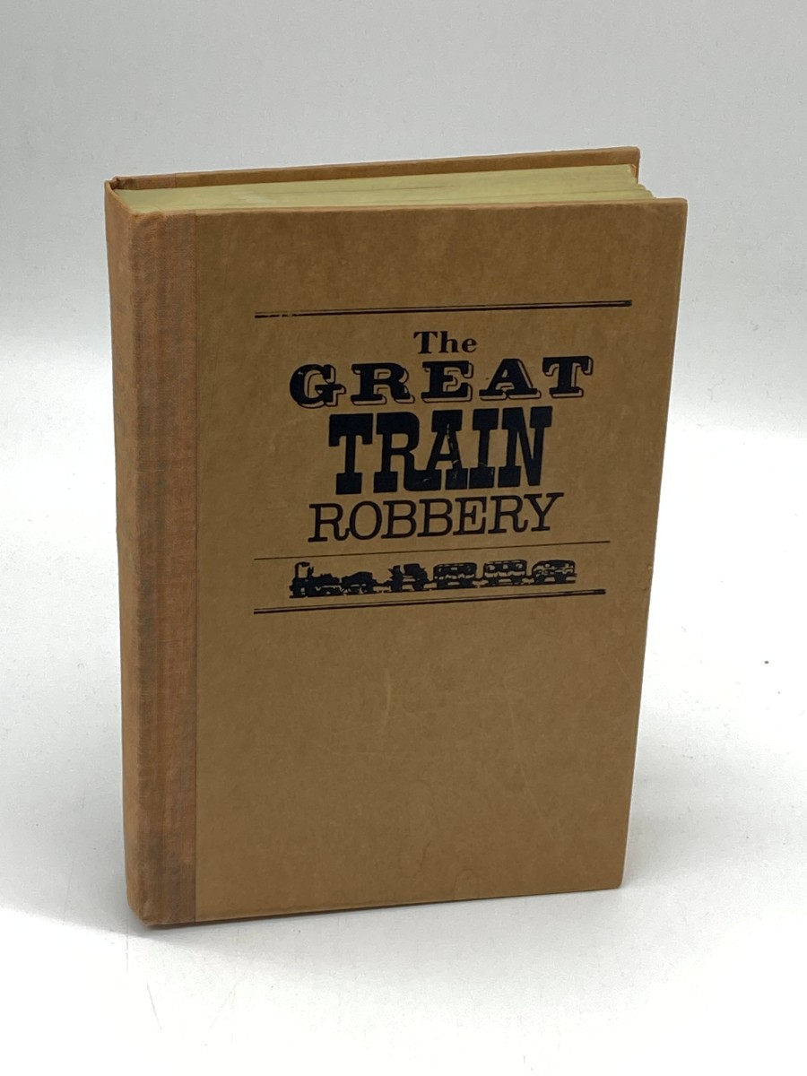 The Great Train Robbery