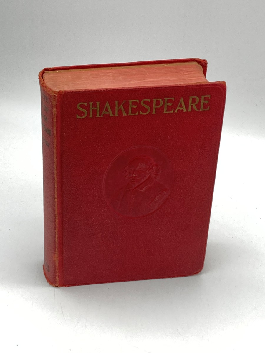 The Complete Works of William Shakespeare