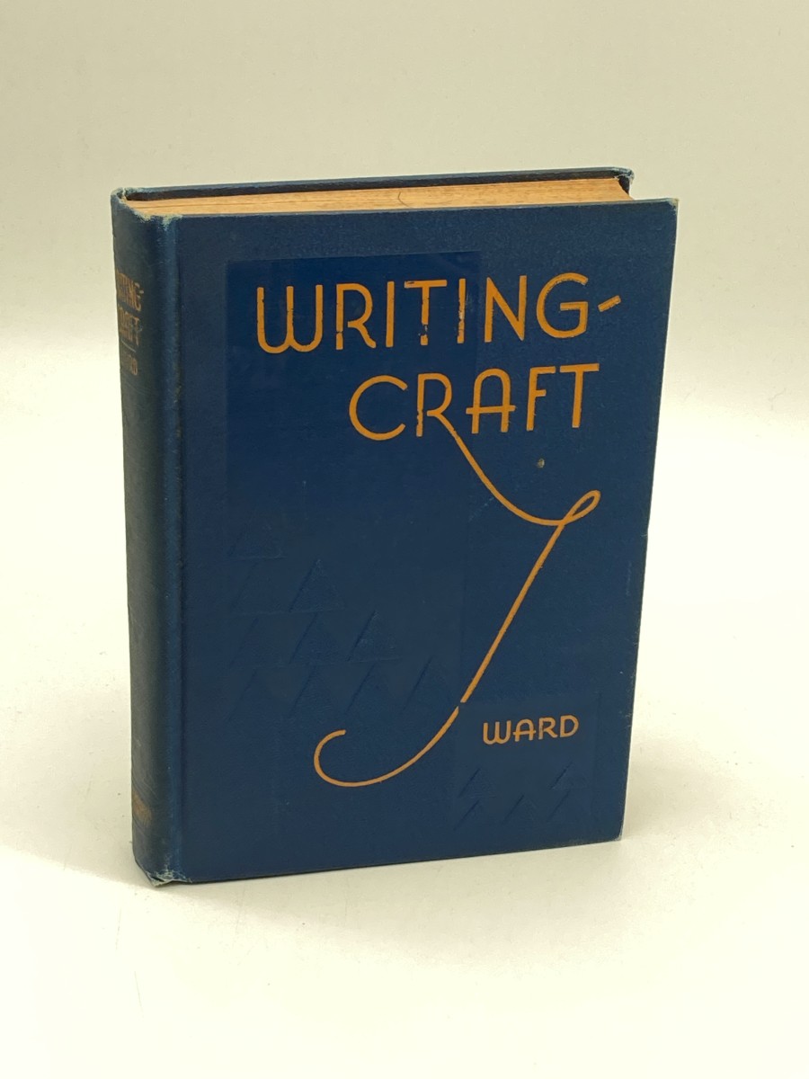 Writing-Craft (1932) A Kit for High-School Composition