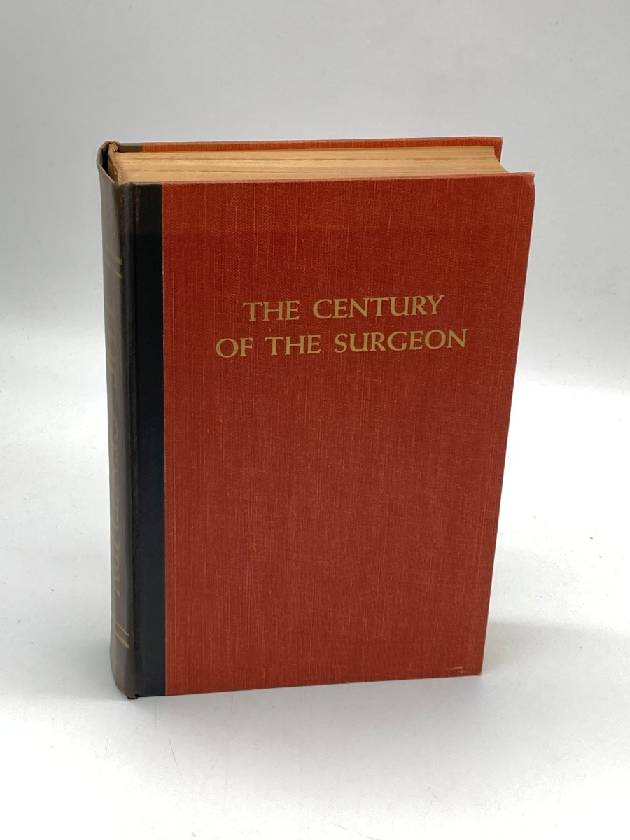The Century of the Surgeon