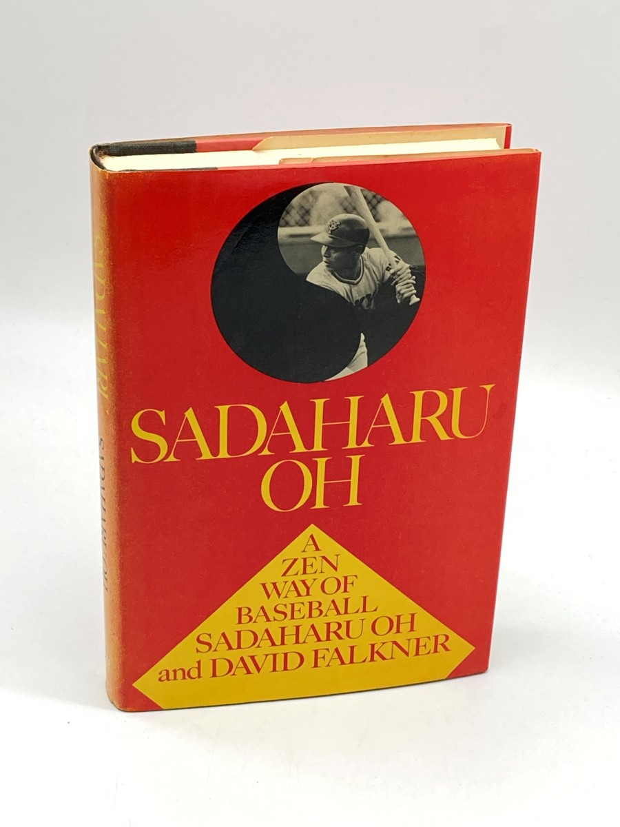 Sadaharu Oh (First Printing) A Zen Way of Baseball
