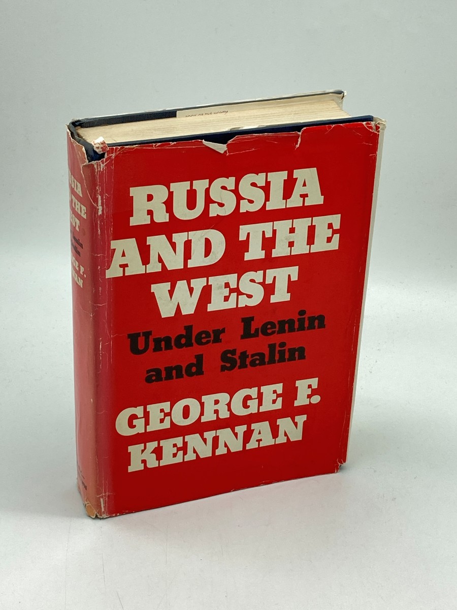 Russia and the West under Lenin and Stalin