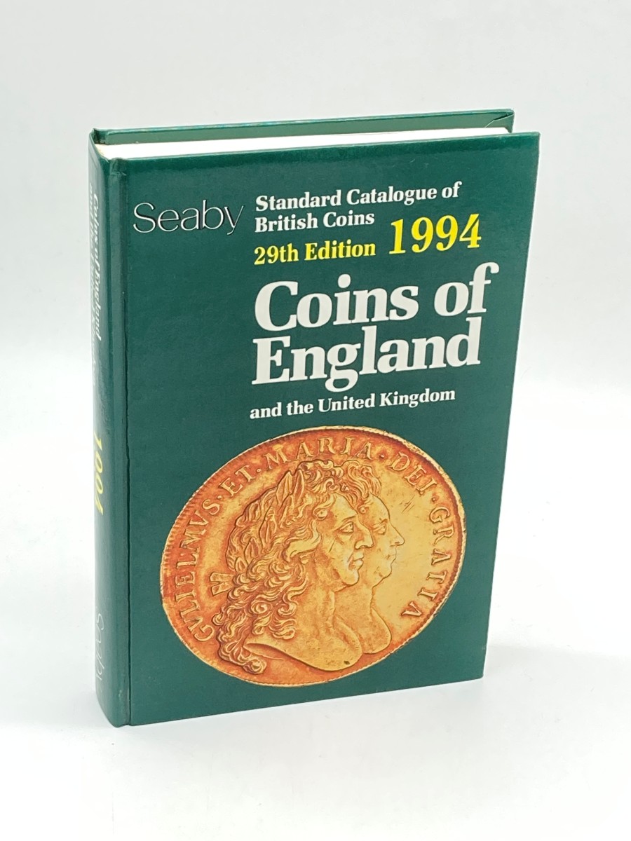 Standard Catalogue of British Coins 1994